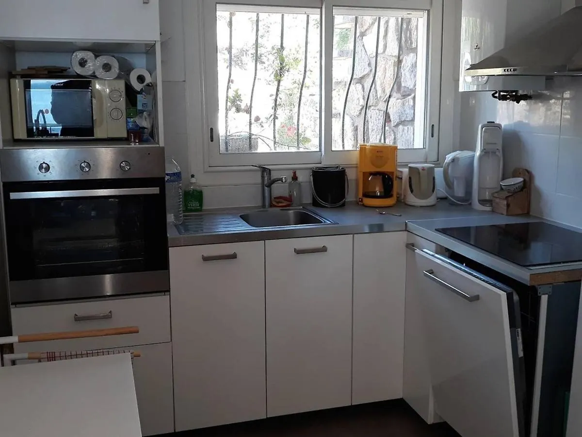 Villa Familiale 8 Pers, Jardin, Bbq, Proche Mer - Les Issambres - Fr-1-768-28