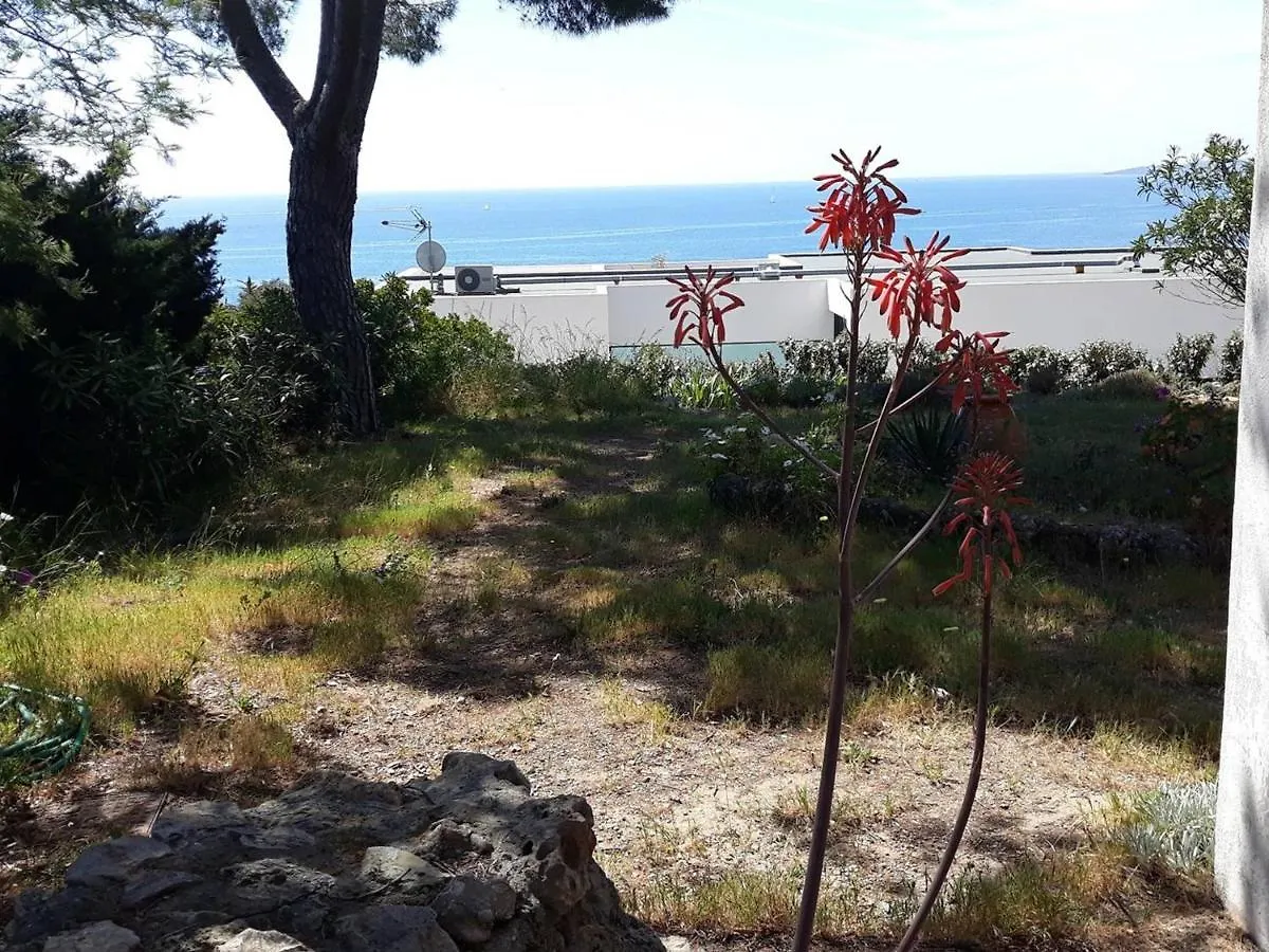 Villa Familiale 8 Pers, Jardin, Bbq, Proche Mer - Les Issambres - Fr-1-768-28